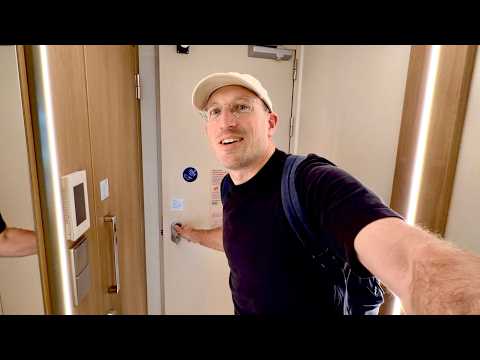 I'm Taking a 42 Day Cruise