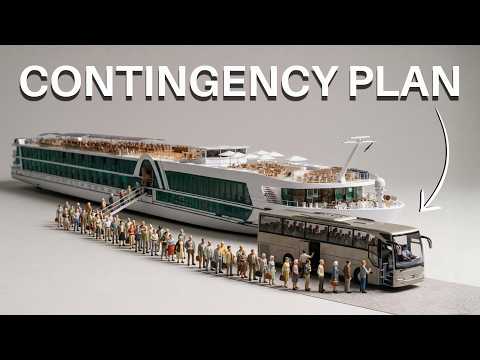 River Cruises Are Running Out of Water... What's Plan B?