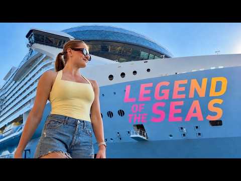 What We REALLY Think About The Brand New Legend Of The Seas