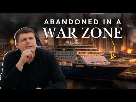 Cruise Passengers Kicked Off Cruise Ship In War Zone — Did Celestyal Go Too Far?