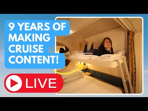 Let's Chat Cruise YouTube (Press Launches, Business & More)