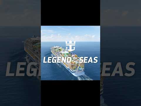 First Look at Legend of the Seas – Stunning Cruise Moments!