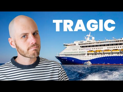 We Can Not Believe How Bad This Cruise Line Is Now!