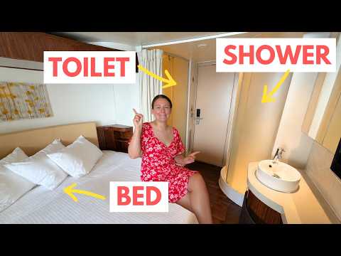 7 Days in the World’s Most Controversial Cruise Cabin
