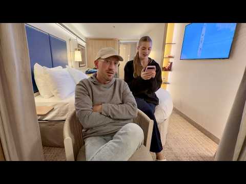 24 Hours on the Coldest Cruise in the Caribbean