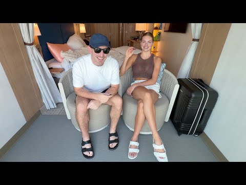 We Went To Our Last Crew Party 