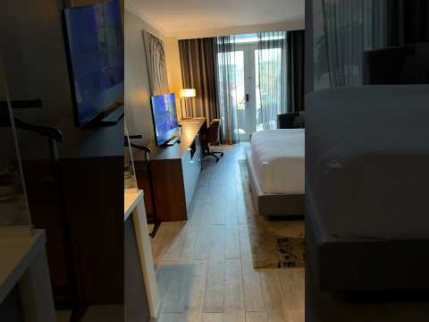 Intercontinental Doral Miami Hotel, Garden Room 111 #shorts