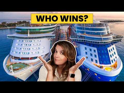 Royal Caribbean vs. Celebrity — The WINNER Is…