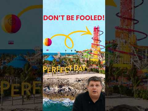 The Cruise Line Private Island Profit Machine?