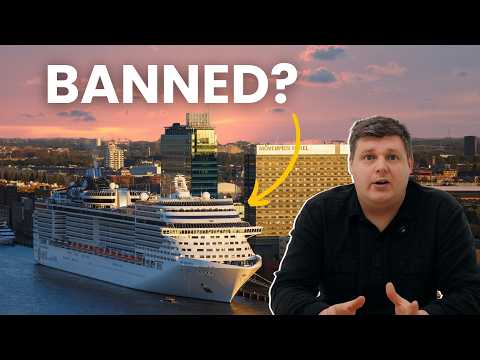 Is This the Beginning of the End for Cruise Ships in Europe?