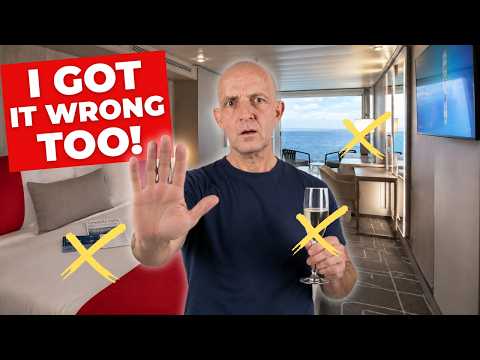 Celebrity Cruise Mistakes No-One Realises They're Making (Until It’s Too Late!)