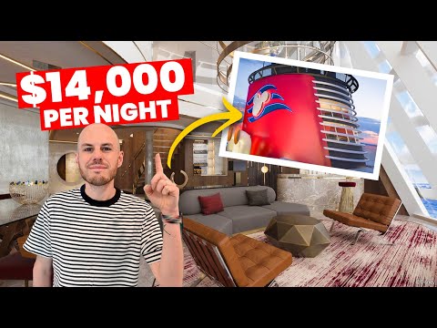 We Tested Every Cabin On Disney's Brand New Cruise Ship