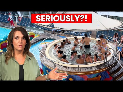 Cruise Etiquette Mistakes Nobody Wants to Talk About