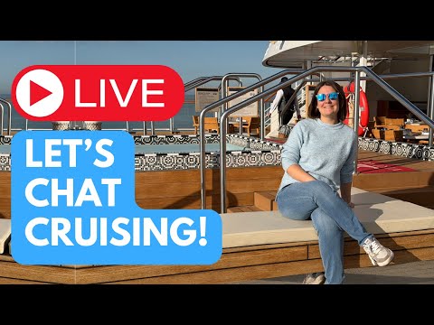 Got a Cruise Question? Let's Chat!