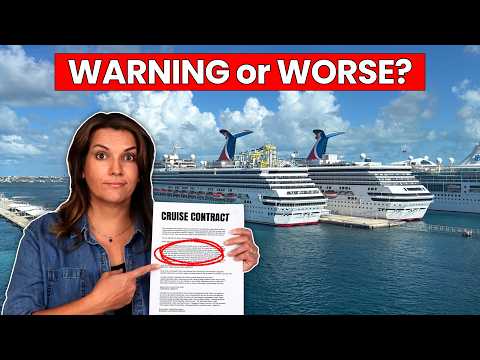Cruise Rules That ACTUALLY Get You In Trouble