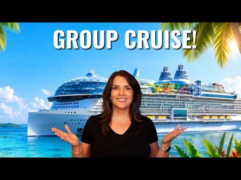 Come Sail With Us on the Biggest Cruise Ship in the World!