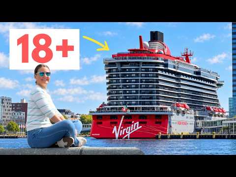 I Tried an Adults Only Cruise – It's Advertised Wrong!