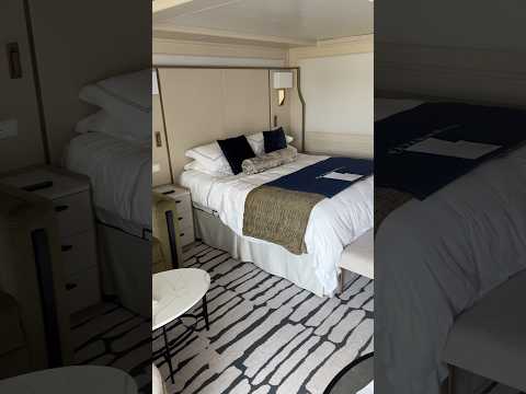 Oceania Riviera Penthouse Suite  #10019 #shorts