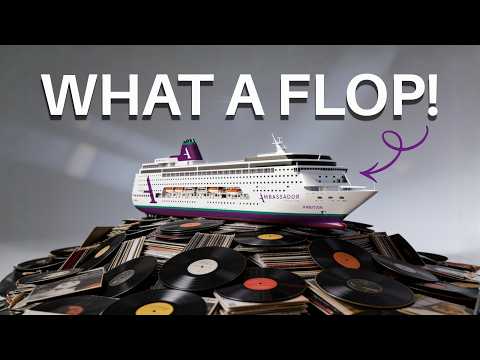 I Finally Tried a Themed Cruise... Are They Always This Quiet?