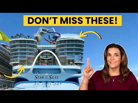 12 MUST-DO Experiences on STAR of the Seas!