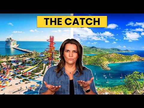 Private Islands vs “Real” Ports: What SMART Cruisers Choose