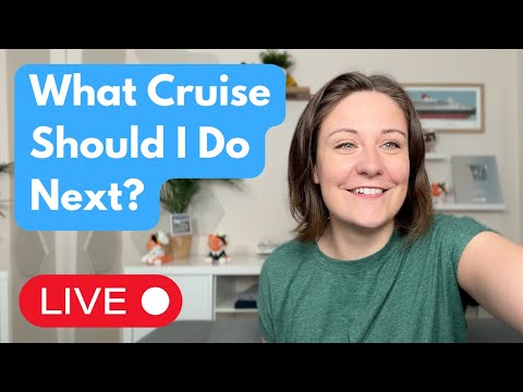 Cruise Chat LIVE!