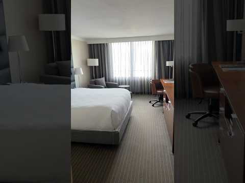 Intercontinental Doral Miami Hotel, King Room 512 #shorts