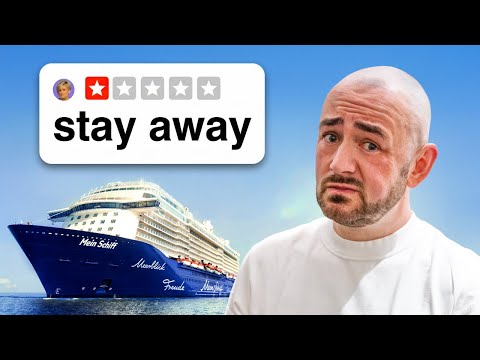 We Will NEVER Cruise This Line Again...