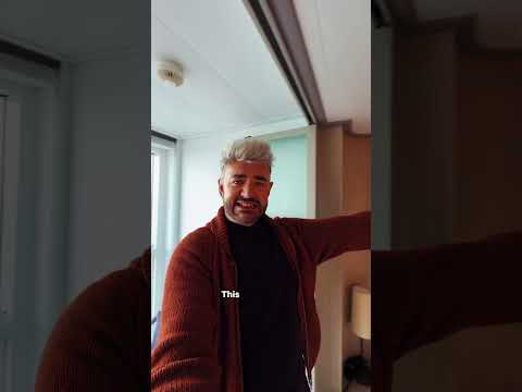 Celebrity Apex Infinite Veranda Stateroom Tour - Is It Really a Balcony?