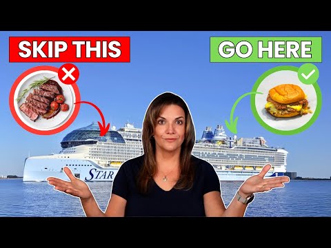 Star of the Seas: All the FREE Food Options Ranked (From WORST to BEST)