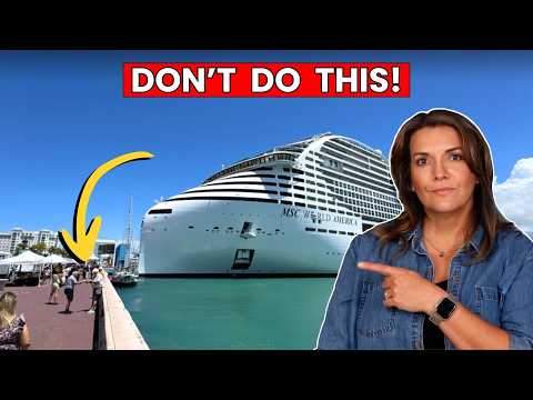 Cruise Excursion Mistakes Nobody Warns You About
