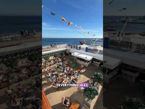 ad - Summer oceanview or winter balcony? 🤔☀️