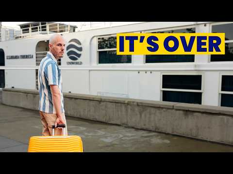 Our Cruise Was Cancelled Halfway Through