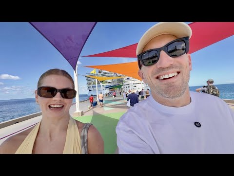 We Went To Royal Caribbean's Private Island (Again)