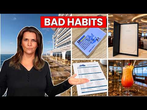 The Biggest Mistakes Experienced Cruisers Make