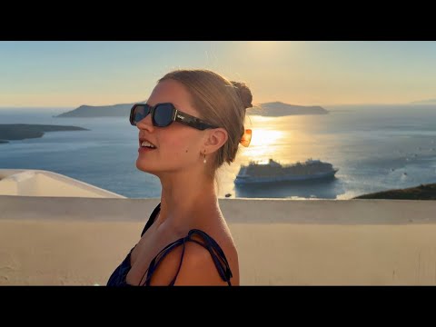 I Explored Greece Like a Cruise Ship Crew Member