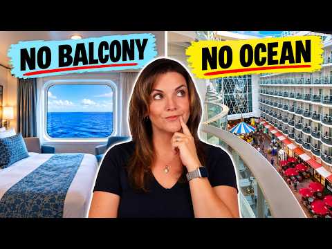 Is a Balcony Cabin ALWAYS an Upgrade?