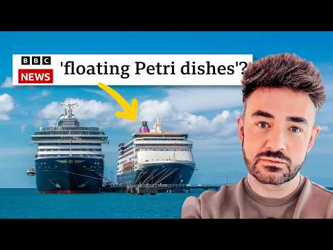 Is This the Most Controversial Cruise Video?