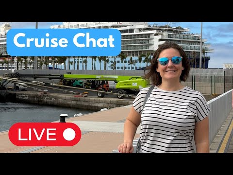 Got a Cruise Question? Let's Chat!
