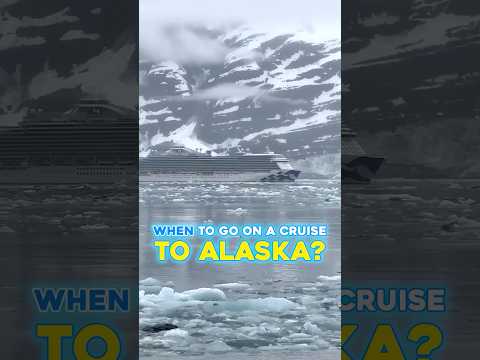 A WRONG Time To Cruise Alaska? #shorts