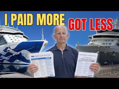 I've Done 13 Ultra-Luxury Cruises. Here's What No-One's Telling You