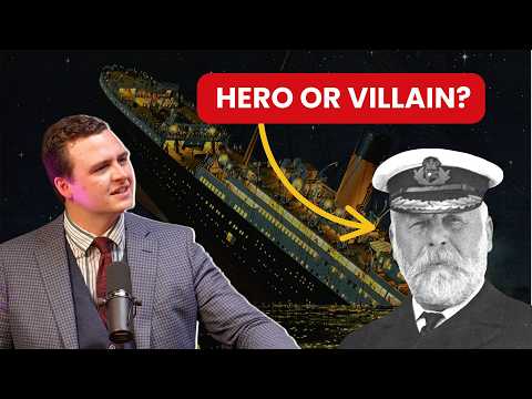 Mike Brady from Oceanliner Designs Uncensored: Titanic Should Be Left Alone!