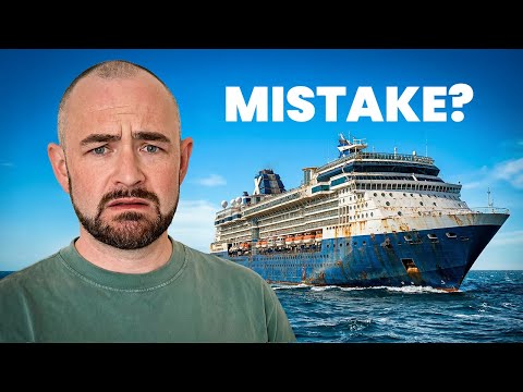 We Thought This Old Ship Would Be Trash