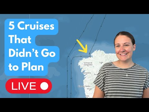 Cruise Chat With Emma - LIVE!