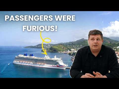 P&O Cruises and the Britannia Fallout Explained