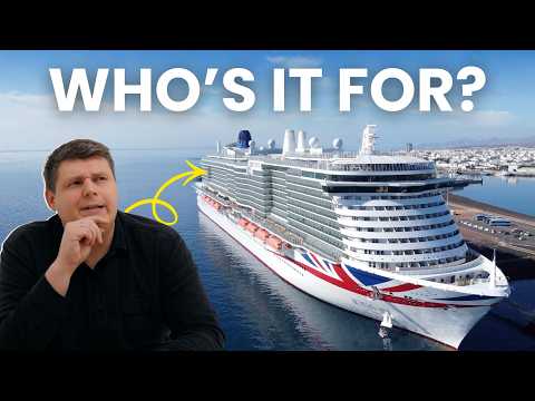 We got banned from this cruise ship and we still went back!