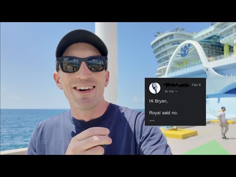 My First 24 Hours On Star of the Seas Was Expensive