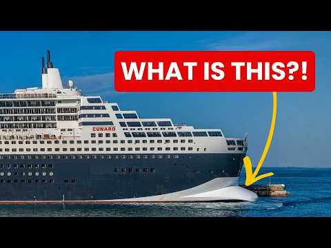 Is Cunard Destroying Queen Mary 2 To Make More Money?