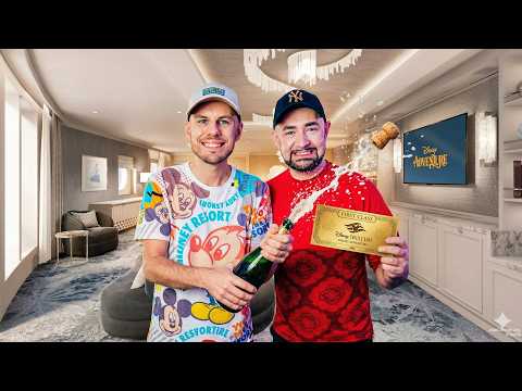 First Class On Disney's Newest Cruise Ship - It Was Surprising!