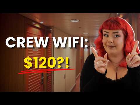 I Worked on a Cruise Ship… Here’s What Passengers Never See